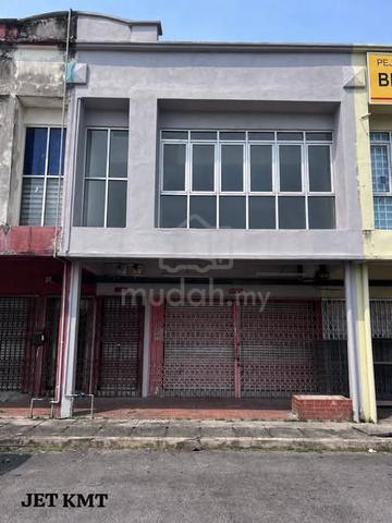 Kampung Jawa Taman Sri Wangi Double Storey Shoplot Facing Main Road 1