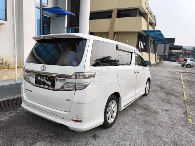 2014 Toyota VELLFIRE 3.5 V L-EDITION GGH20W - 2