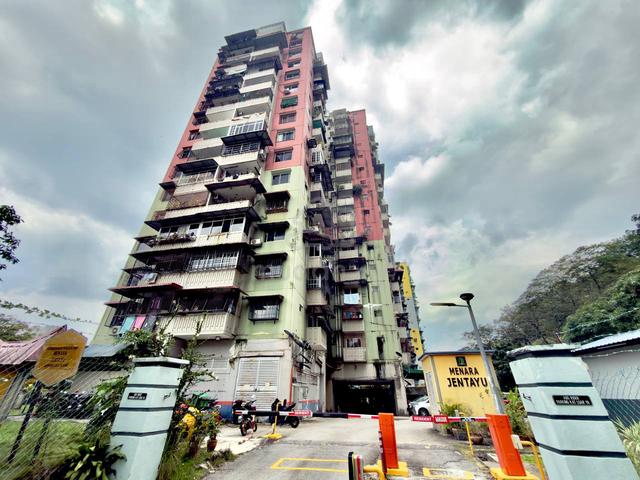 Menara Jentayu Apartment 1