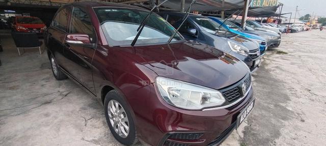 2020 Proton SAGA VVT MC 1.3 AUTO 4AT MODEL - 1