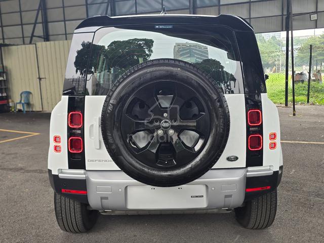 2023 Land Rover DEFENDER 2.0 110 P300 SE New Stock - 4