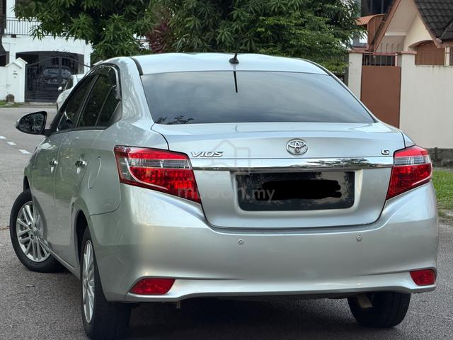 2015 Toyota VIOS 1.5 G NCP150R (A)Accident Free - 3