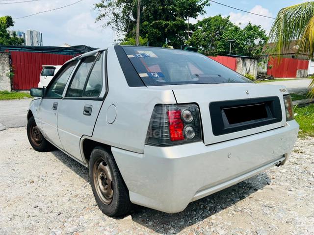 2006 Proton ISWARA 1.3 S (M) CAR KING - 2