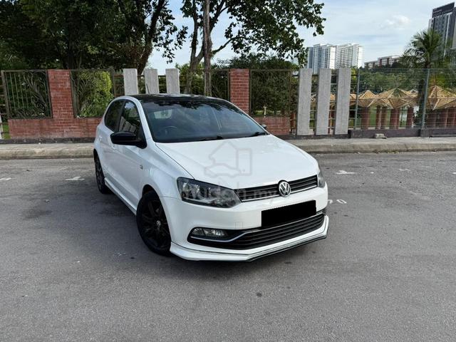 Volkswagen POLO 1.6 COMFORTLINE VIENNA (A) BODYKIT - 1