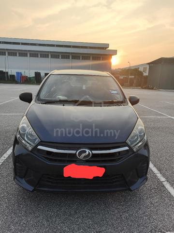 2018 Perodua AXIA 1.0 G FACELIFT (A) - 1