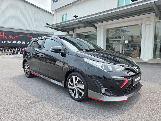 2020 Toyota YARIS 1.5 E (A) Low Mileage 67k km - 1