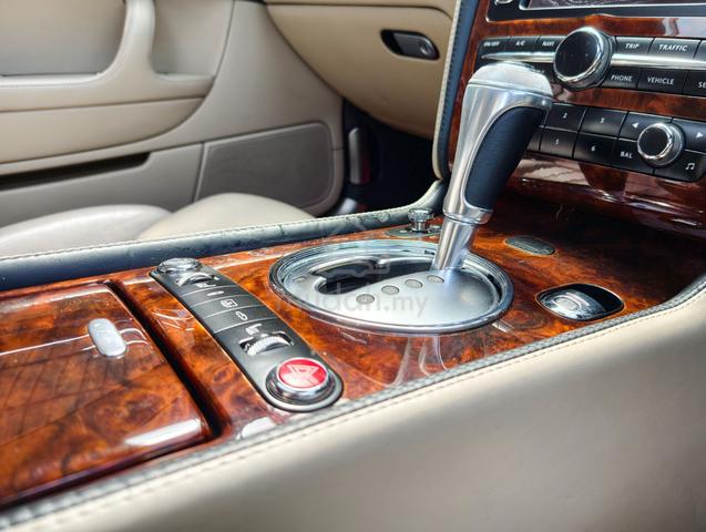 Bentley CONTINENTAL 6.0 FLYING SPUR SUNROOF 56kKM - 5