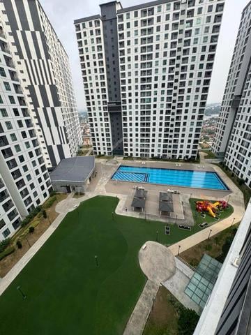 KSL Residence 2 @ Kangkar Tebrau 1