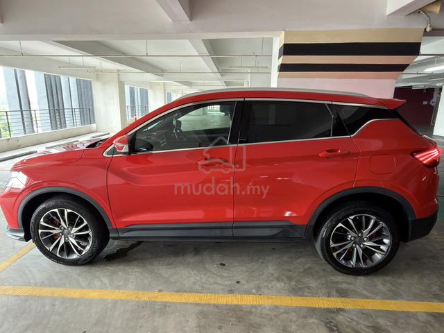 2023 Proton X50 1.5 PREMIUM MY20 (A) - 5