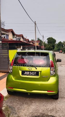 2008 Perodua MYVI 1.3 SX MY05 M300 FACELIFT (M) - 2