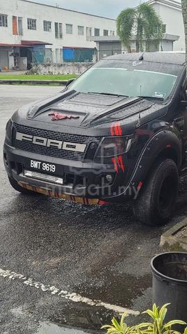 2014 Ford RANGER 2.2 XLT (HI RIDER) T6 (A) - 3
