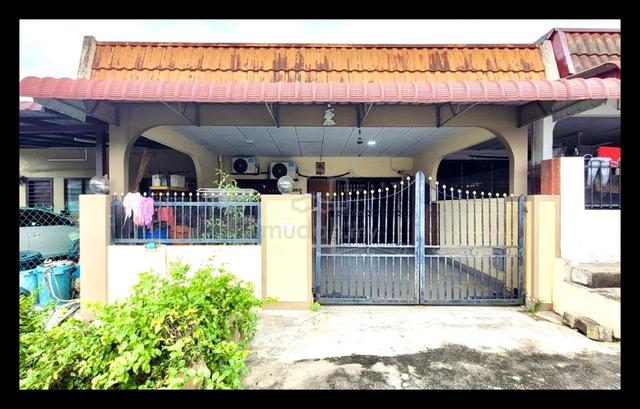 DEPOSIT FLEXIBLE🔥 22x75 EXTENDED 1 Storey Desa Kenanga Semenyih 1