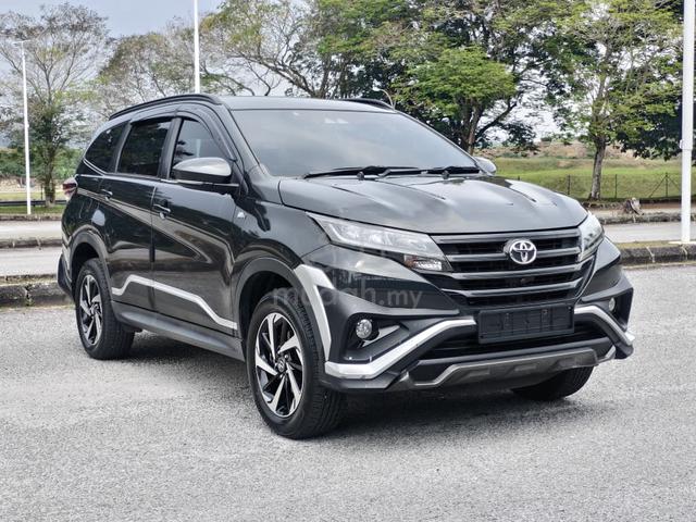 2022 Toyota RUSH 1.5(A) S,LOW/MILEAGE,U-WARRANTY - 1
