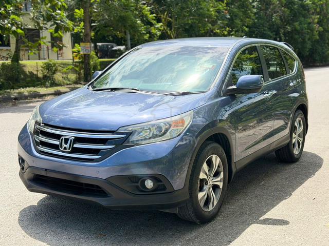 Honda CR-V 2.4 4WD FACELIFT (A) ✅✅b5 puspakom✅✅ - 4