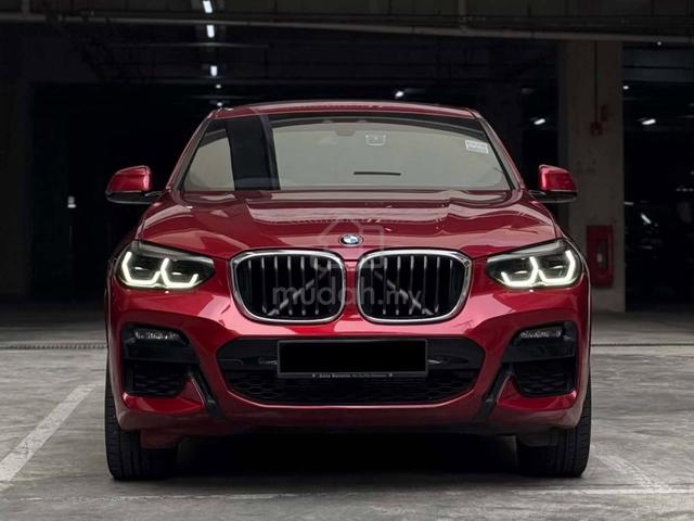 2021 Bmw X4 2.0 XDRIVE30I M SPORT MY18 G02 (A) - 4
