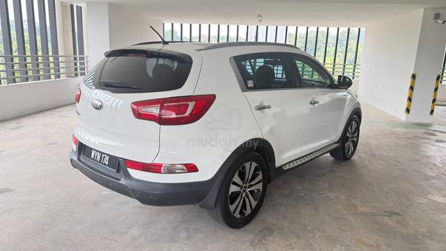 2013 Kia SPORTAGE 2.0 (A) - 3