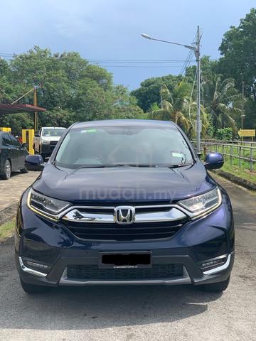 2018 Honda CR-V 1.5 TC-P 2WD (A) - 2