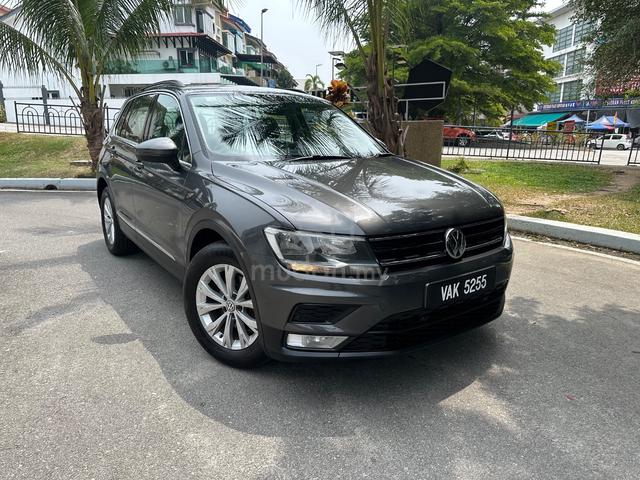 2017 Volkswagen TIGUAN 1.4 280 TSI (A)F/LOAN-CASH - 1