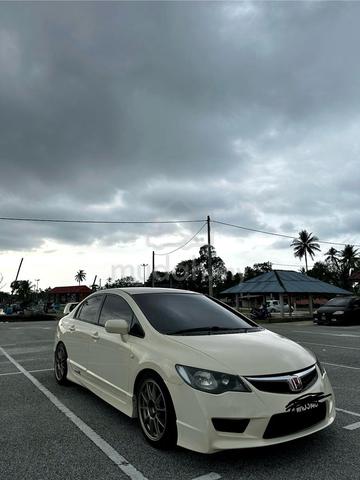 2008 Honda CIVIC 2.0 S i-VTEC ENHANCED (A) - 2
