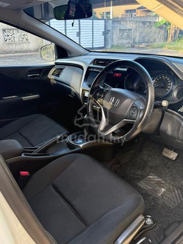 2015 Honda CITY 1.5 V (A) Direct owner Terengganu - 5