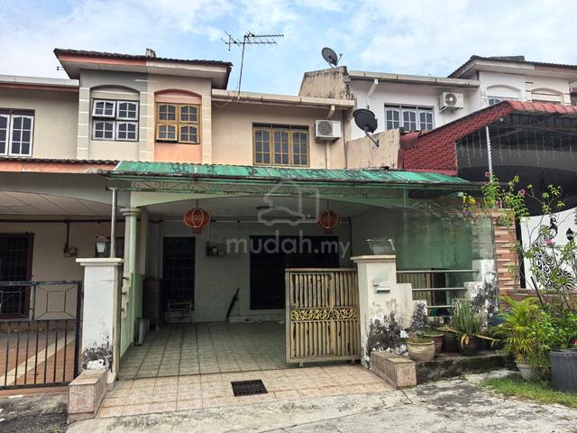 Freehold Batu Gajah Changkat Mewah Double Storey House 1