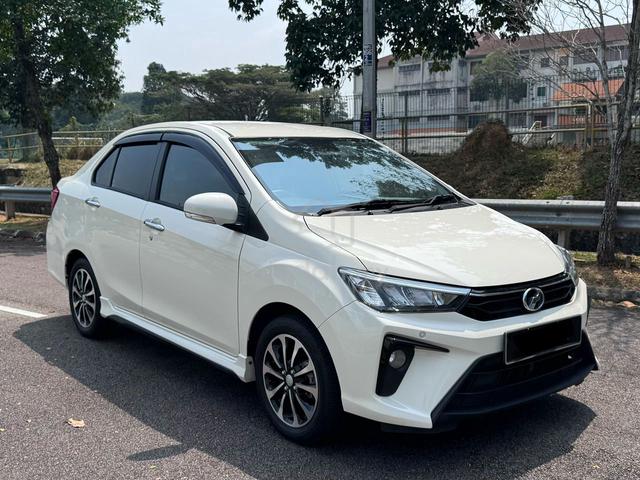 2024 Perodua BEZZA 1.3 AV 24k km - 1