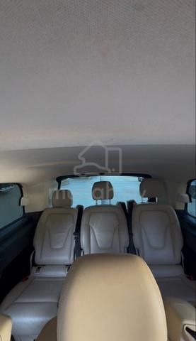 2018 Mercedes Benz V-CLASS 2.1 220 D AVANTGARDE - 4