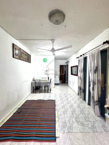 Flat Taman Melati 1
