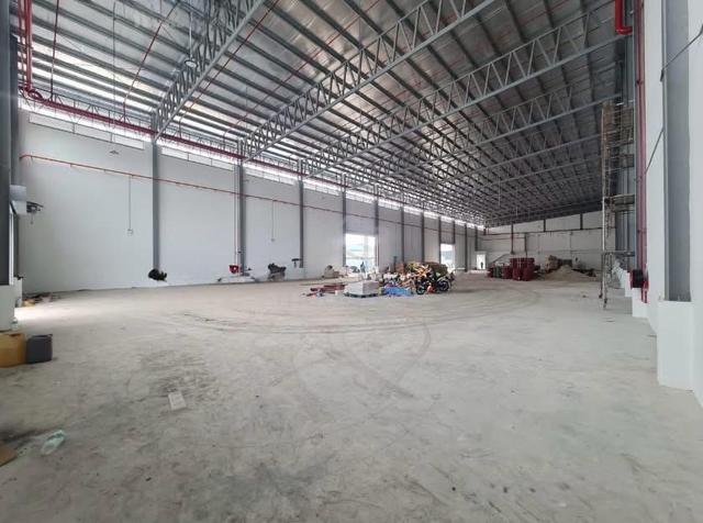 Warehouse bu 23000sf with Power 150amps Shah Alam for rent 1