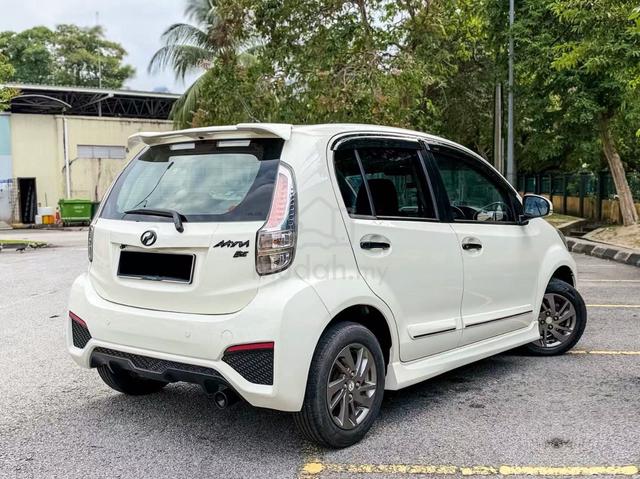 Perodua MYVI 1.5 SE F/Bodykit RevCam AndroidPlayer - 2