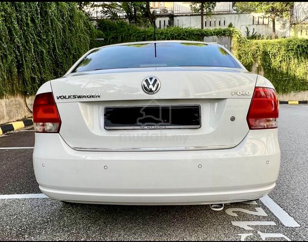 2016 Volkswagen POLO 1.6 (CKD) (A) - 4