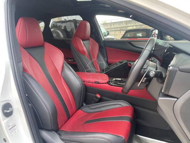 2023 Lexus NX350 2.4 F SPORT GRADE 5/A - 5