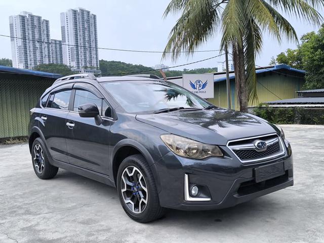 2017 Subaru XV 2.0I FACELIFT (A) - 1