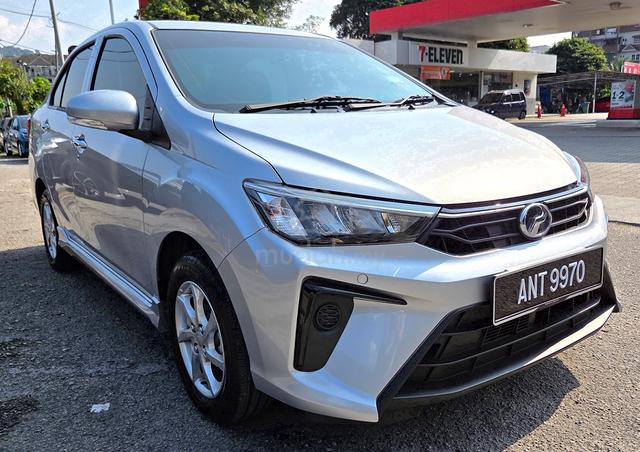 2025 Perodua BEZZA 1.0 G (A) PROMO OTR 2K MILE SHJ - 5