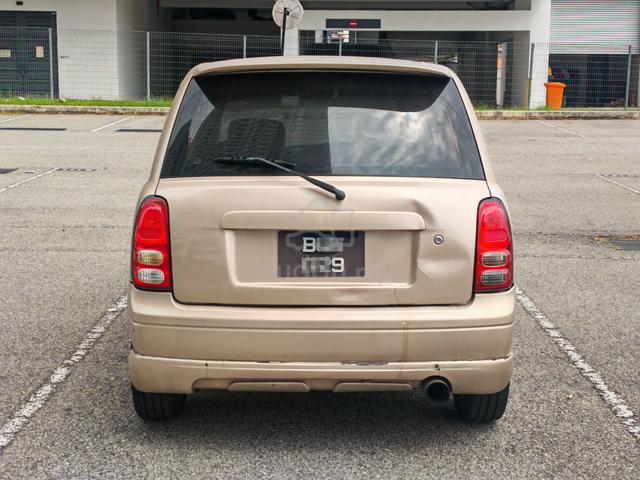 2003 Perodua KELISA 1.0 EZ (A) - 4