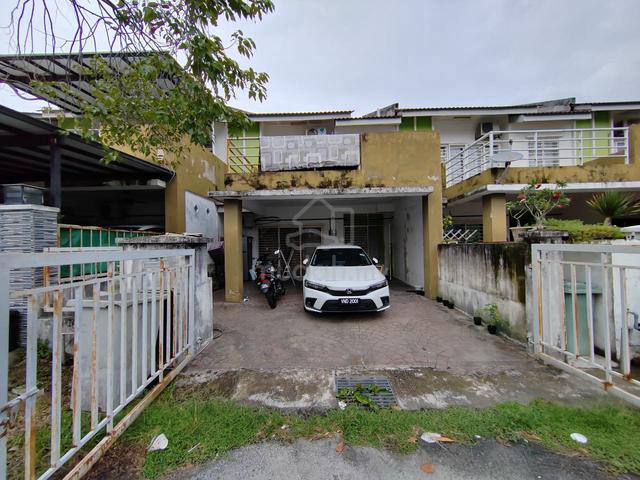 2 Storey Terrace Garden Homes Seksyen 15 Bandar Baru Bangi 1