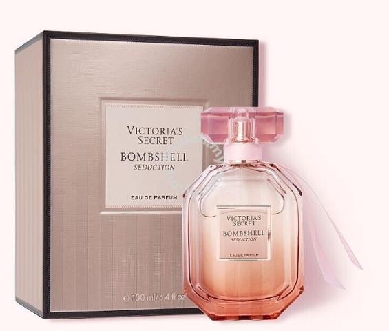 Victoria secret bombshell seduction best sale perfume 100ml