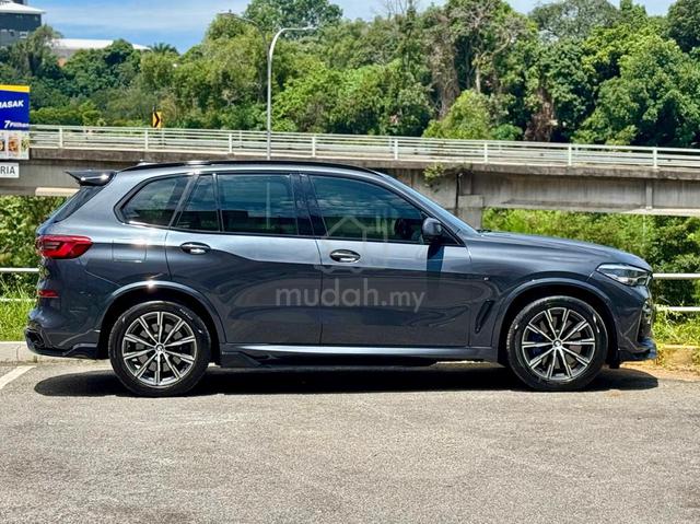 BMW X5 3.0 M-Sport xDRIVE45e F/Lift S/Roof 360Cam - 5