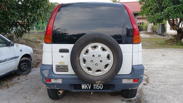 2002 Perodua KEMBARA 1.3 CT EX (M) - 3