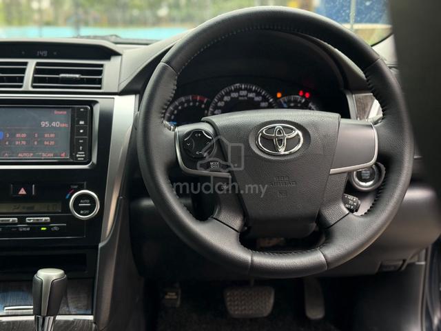 2014 Toyota CAMRY 2.0 G X (ONE CAREFUL OWNER) - 4
