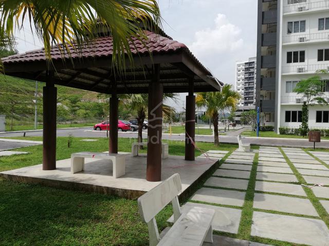 Pangsapuri Putra Impian (Bangi) 1