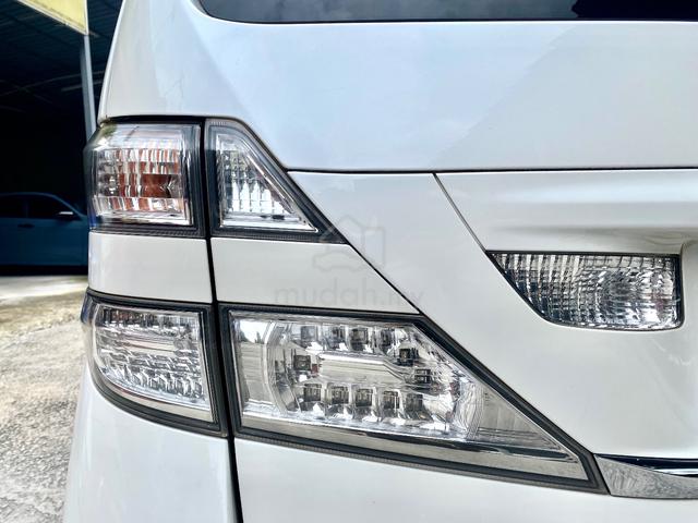 2011 Toyota VELLFIRE 3.5 VL (A) COOL-BOX 18 SPEAKE - 4