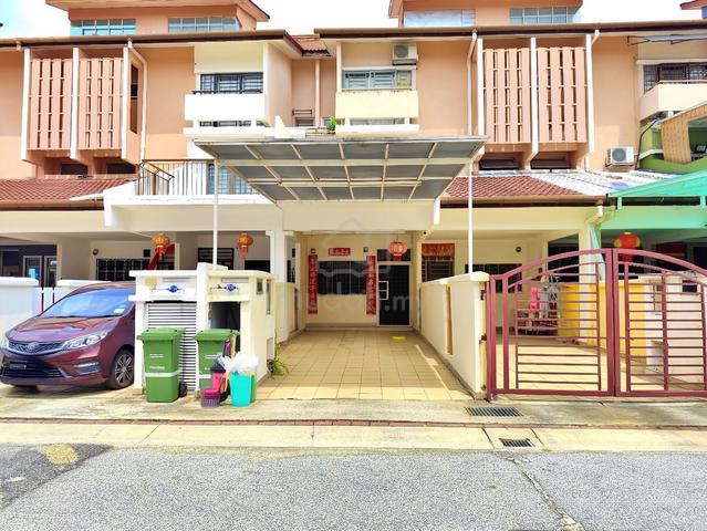 Paling Murah Town House Villa Mas Di KL 3 Bilik Depo 10% 1