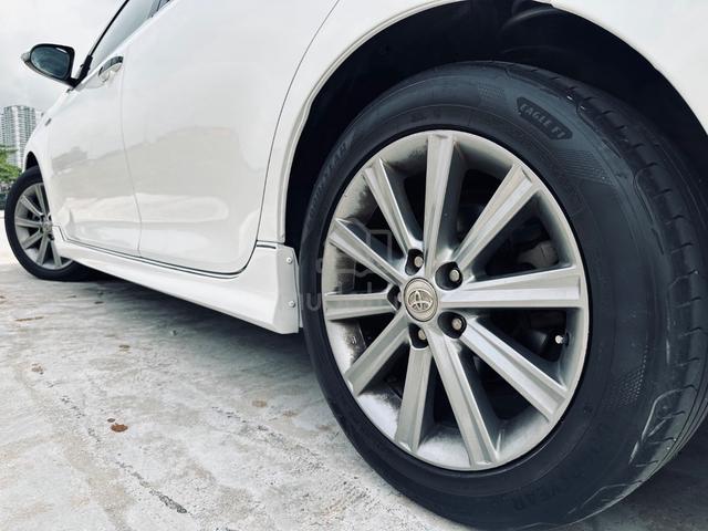 2014 Toyota CAMRY 2.0 G X (A) CAMRY GX - 4