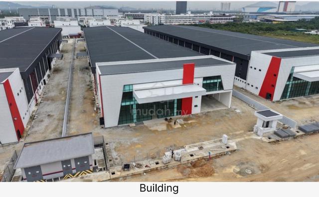 VDI Industrial Park Detached Factory @ Batu Kawan For Rent 1