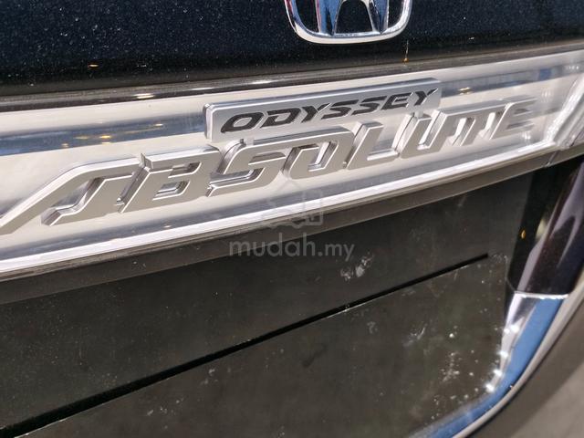 2016 Honda ODYSSEY 2.4 EXV (A) Absolute FULL LOAN - 5