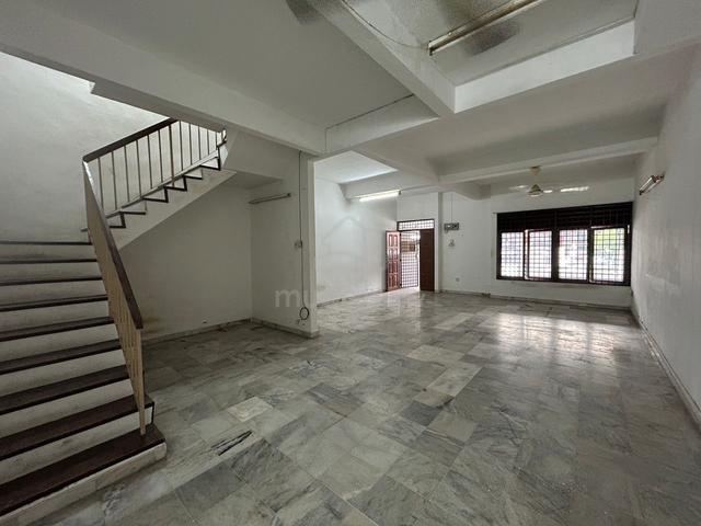 Butterworth bagan lallang double storey Terrace for sale 1