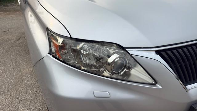 2010 LEXUS RX350 3.5 Condition Cantik Bleh Loan Lg - 4