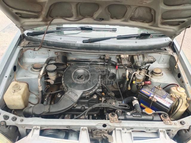 2005 Perodua KANCIL 0.7 660 EX BASIC FACELIFT (M) - 3