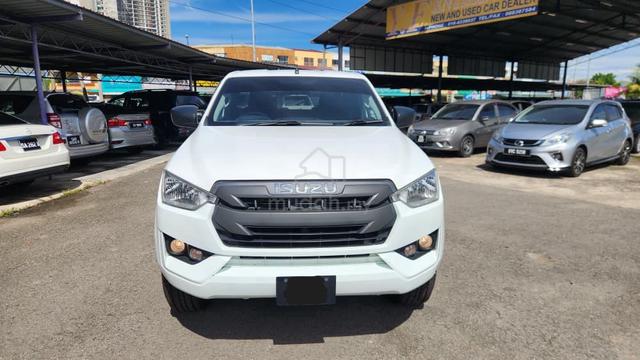 2022 Isuzu D-MAX 3.0L (M) - 3